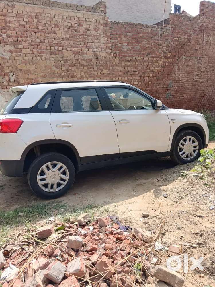 Maruti Vitara Brezza Vdi 2016