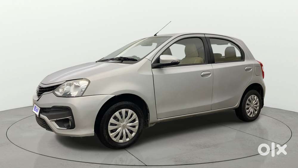 Toyota Etios Liva 1.2 V, 2017, Petrol