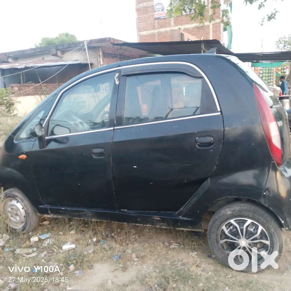 Tata Nano 2012 Petrol Well Maintained