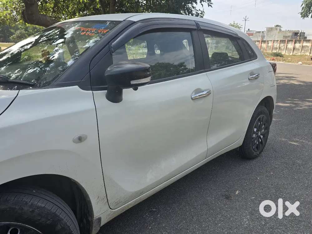 Maruti Suzuki Baleno Sigma 2022