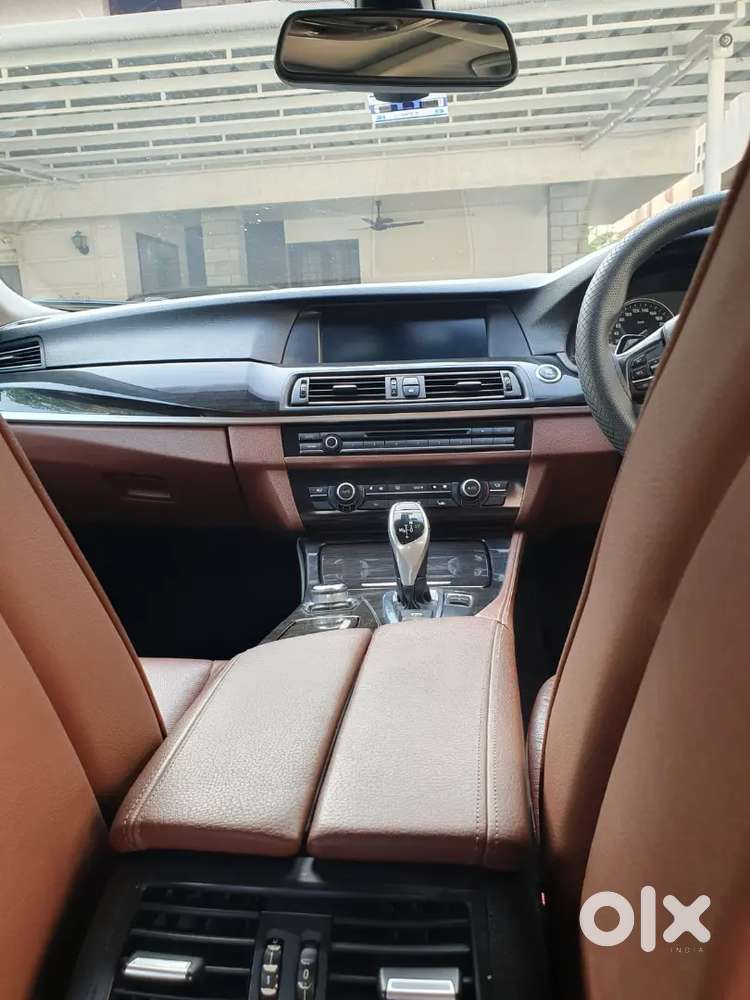 Bmw 5 Series 2011 Automatic