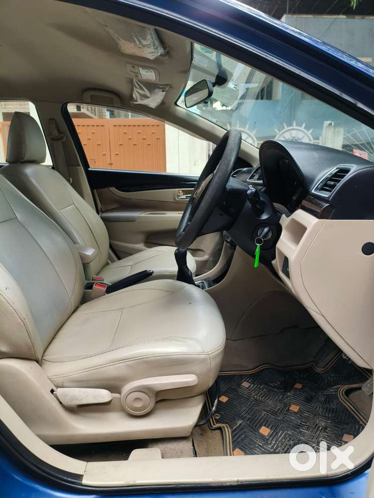 Maruti Suzuki Ciaz Delta Bsvi, 2017, Petrol