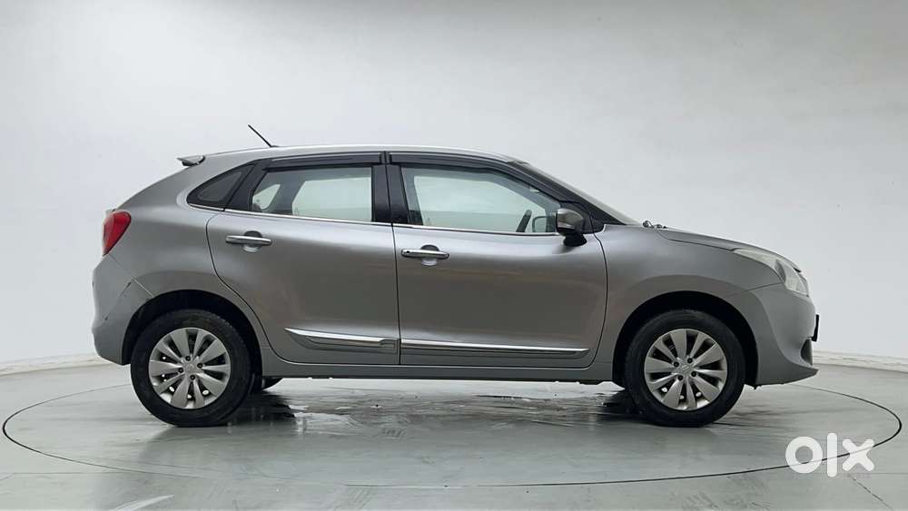 Maruti Suzuki Baleno Delta, 2018, Petrol
