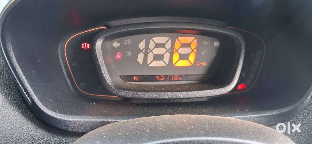 Renault Kwid Rxt Amt Climber (automatic), 2019, Petrol