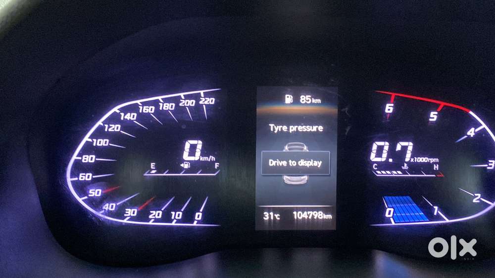 Hyundai Verna Diesel 2020 December