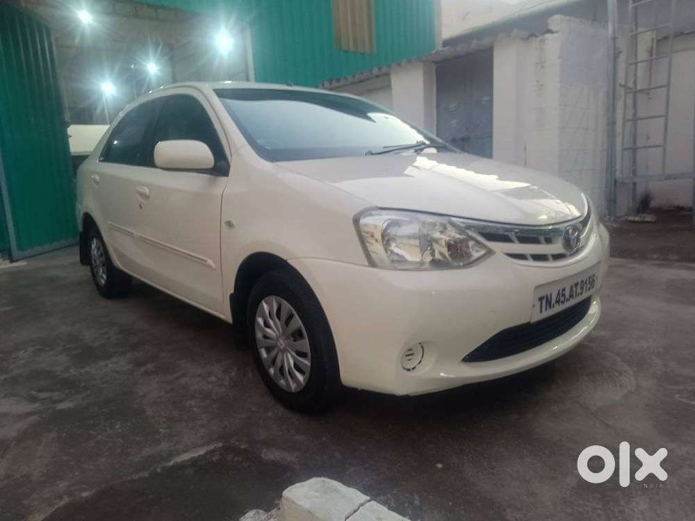 Toyota Etios Gd Sp*, 2011, Diesel
