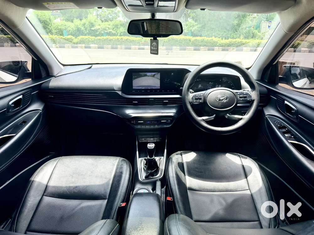 Hyundai I20 Asta 1.2 O With Sunroof, 2023, Petrol