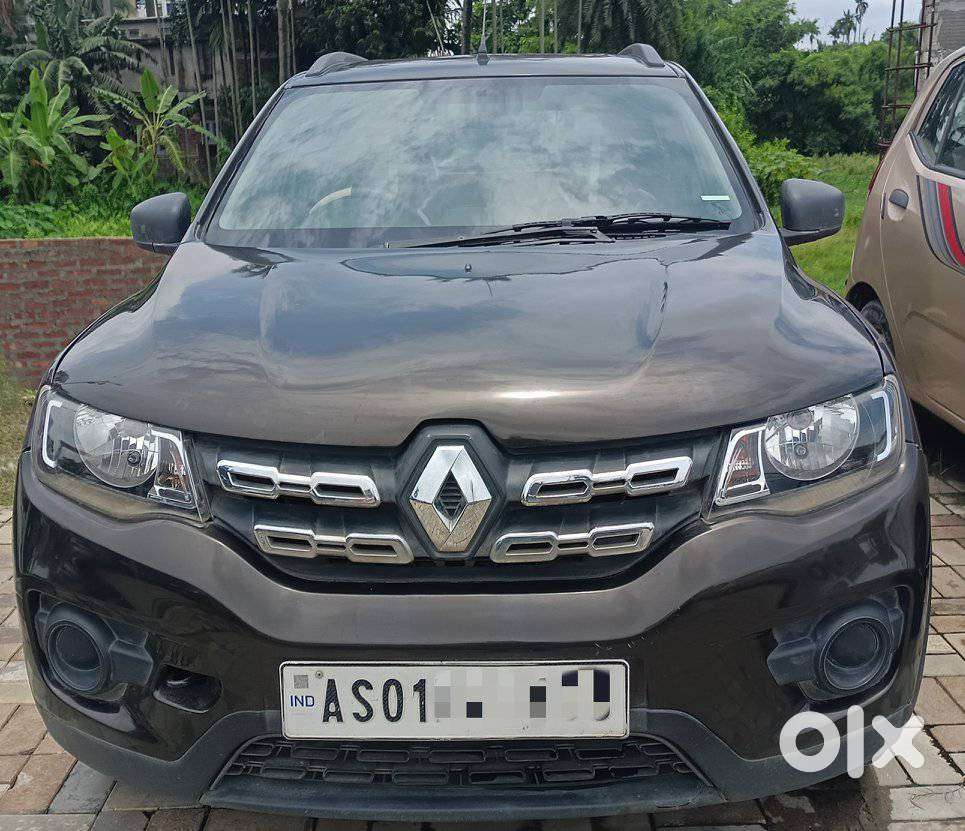 Renault Kwid 1.0 Neotech Rxl, 2017, Petrol