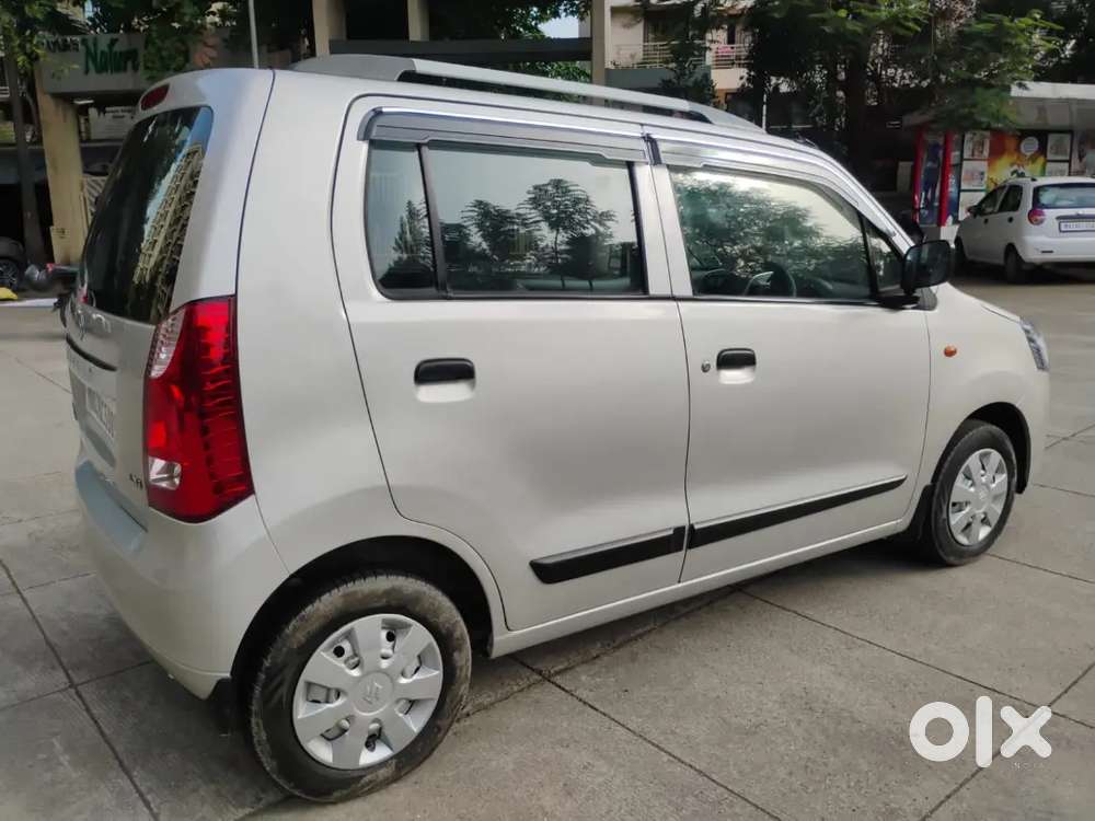 Maruti Suzuki Wagon R 2016
