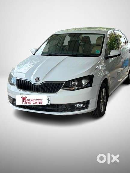 Skoda Rapid 1.6 Mpi Ambition, 2019, Petrol