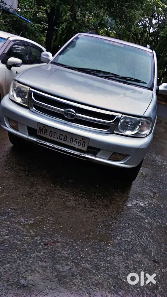 Tata Safari 4x2 Ex Dicor 2008