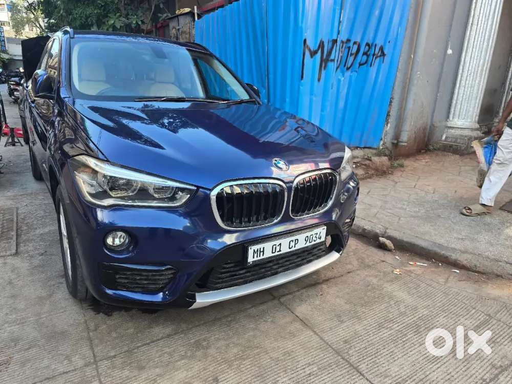 Bmw X1 2017 Petrol 99000 Km Driven