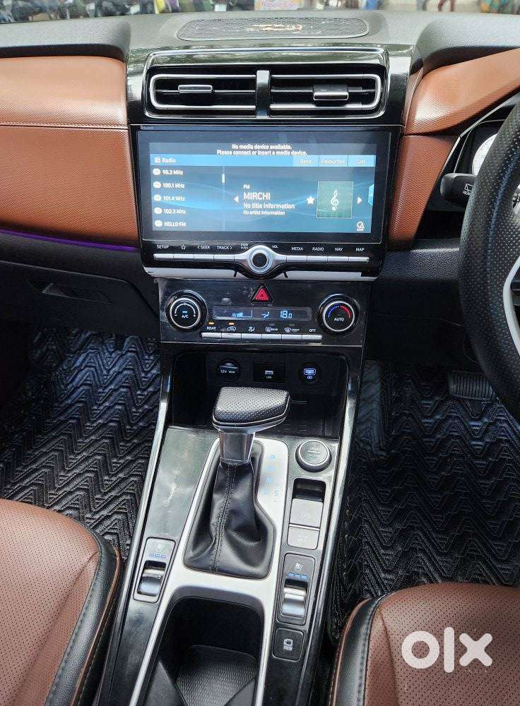 Hyundai Alcazar 1.5 Signature (o) Diesel At 6 Str, 2022, Diesel