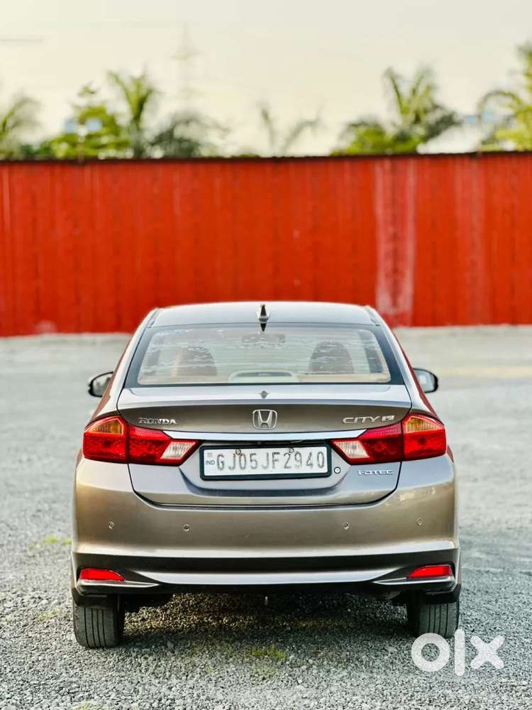 Honda City I-dtec V, 2014, Diesel