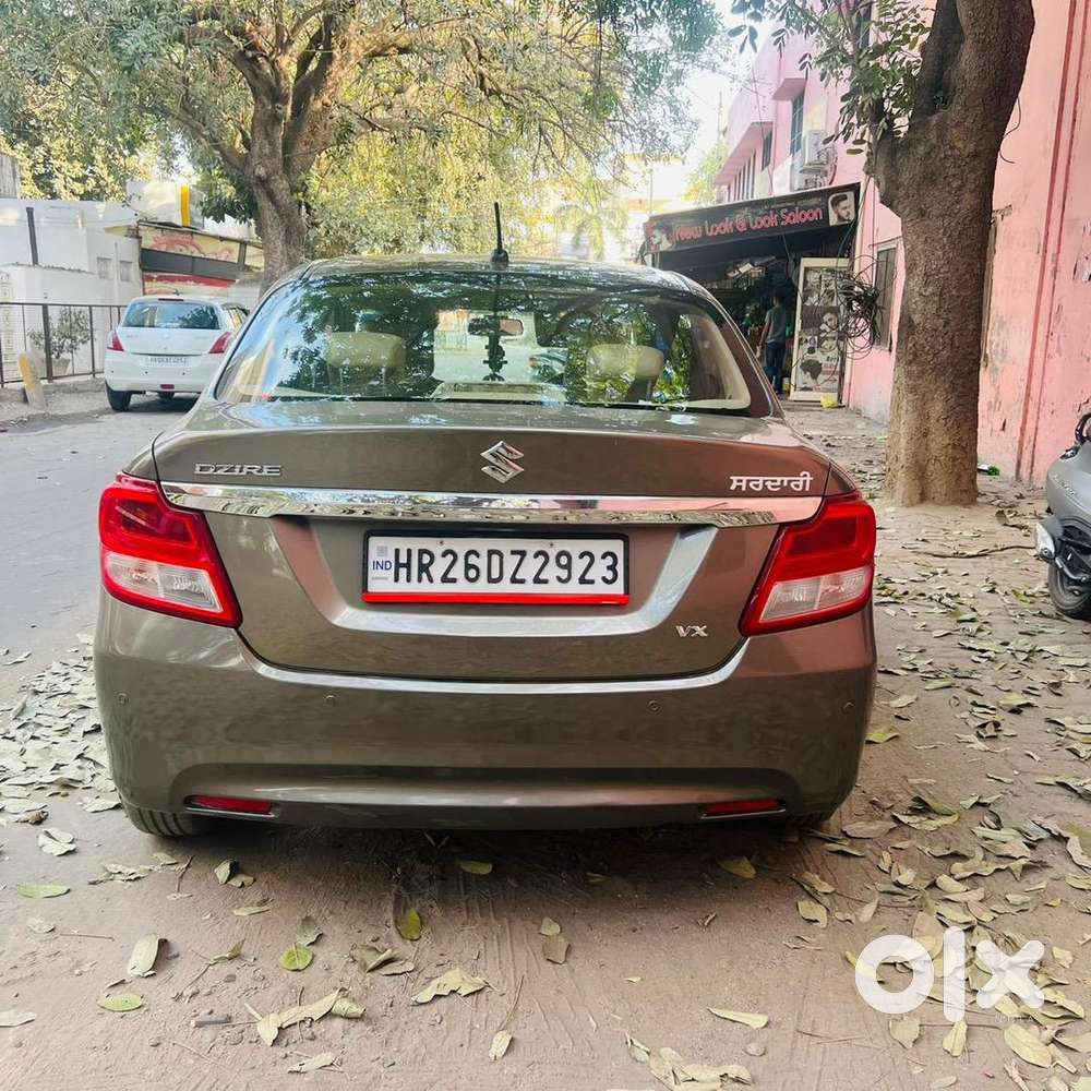 Maruti Suzuki Swift Dzire 2019 Petrol Good Condition