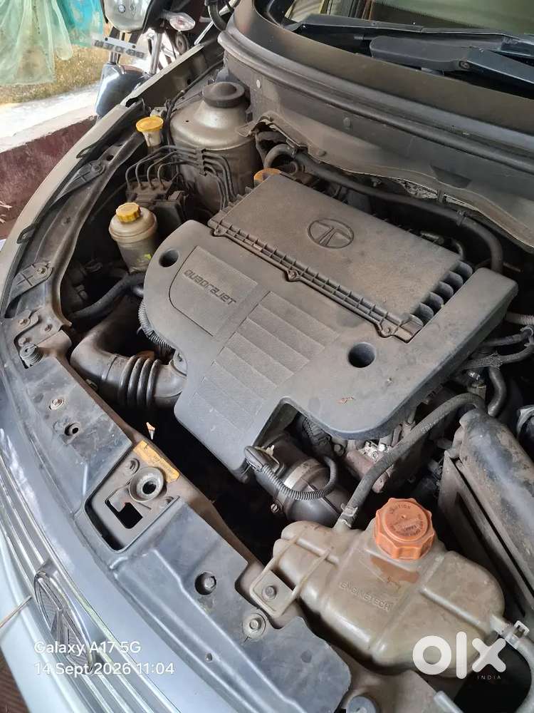 Tata Indica Vista 2012 Diesel Manual