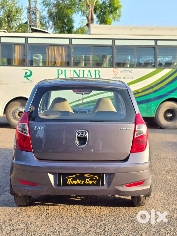 Hyundai I10 Magna O, 2015, Cng & Hybrids