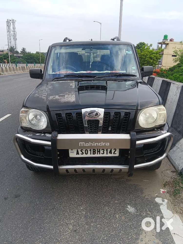 2013 Mahindra Scorpio Lx