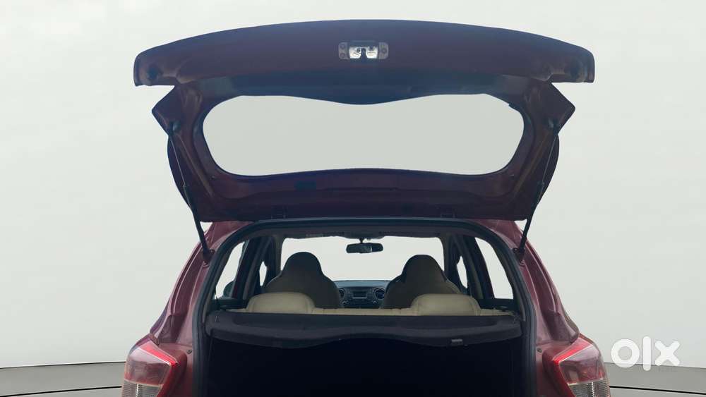 Hyundai Grand I10 Sportz 1.2 Kappa Vtvt, 2016, Petrol