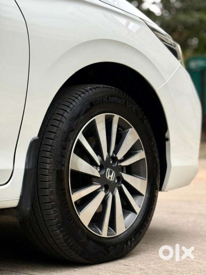 Honda City Vx Petrol Cvt, 2025, Petrol