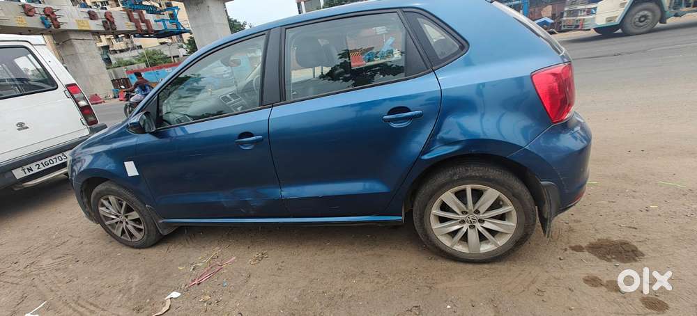 Volkswagen Polo 1.2 Mpi Highline, 2016, Petrol