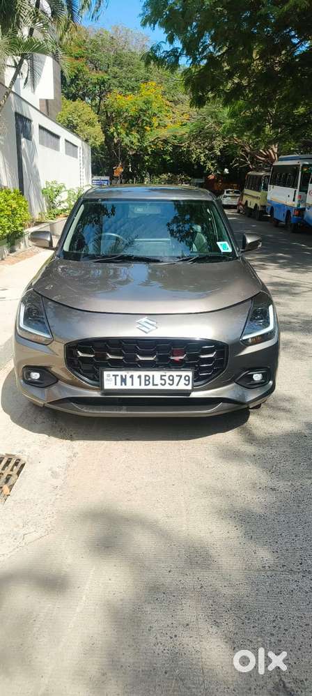 Maruti Suzuki Swift Zxi Plus Amt Dual Tone, 2024, Petrol