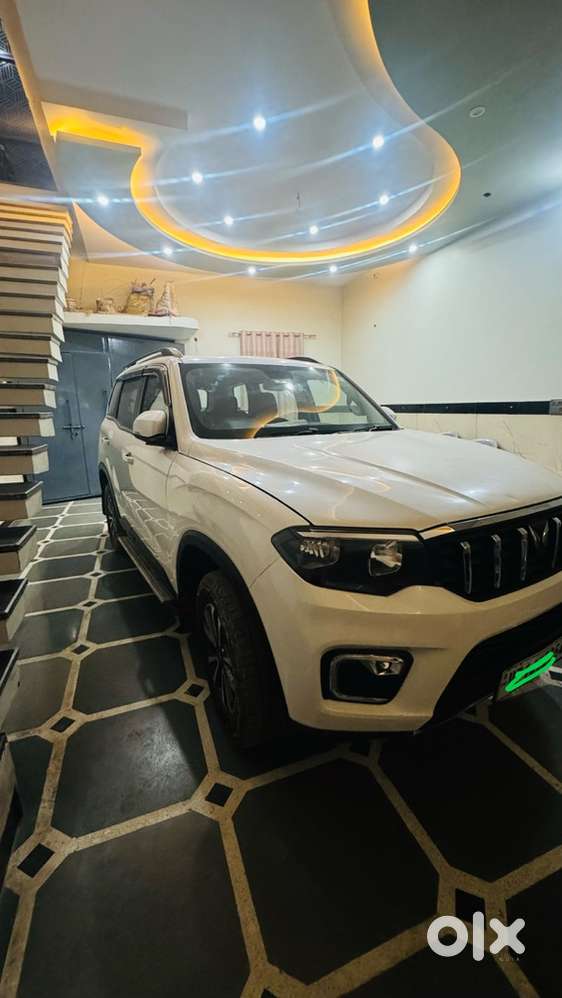 Mahindra Scorpio N Diesel 2024