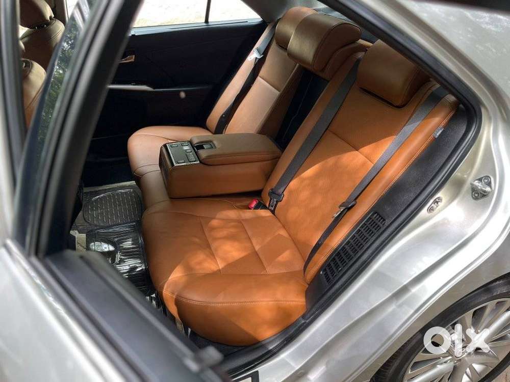 Toyota Camry 2.5l Automatic, 2018, Petrol