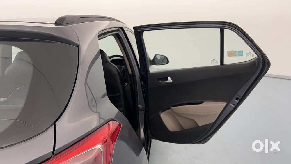 Hyundai Grand I10 1.2 Kappa Sportz, 2015, Petrol