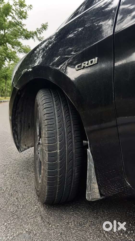 Hyundai Verna 2012 Diesel Well Maintained