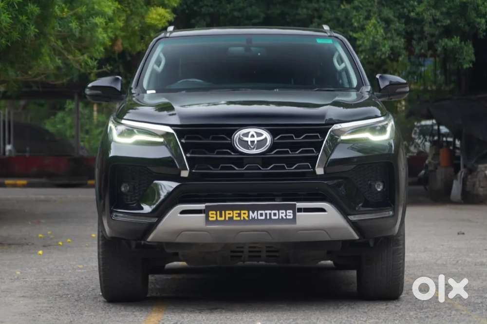 Toyota Fortuner, 2025, Diesel