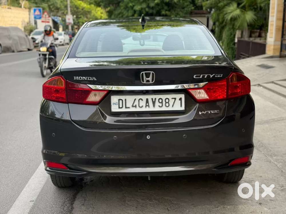 Honda City I-vtec Vx, 2015, Petrol