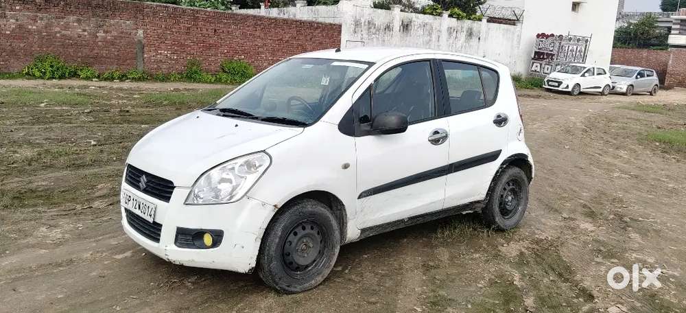 Maruti Suzuki Ritz 2010
