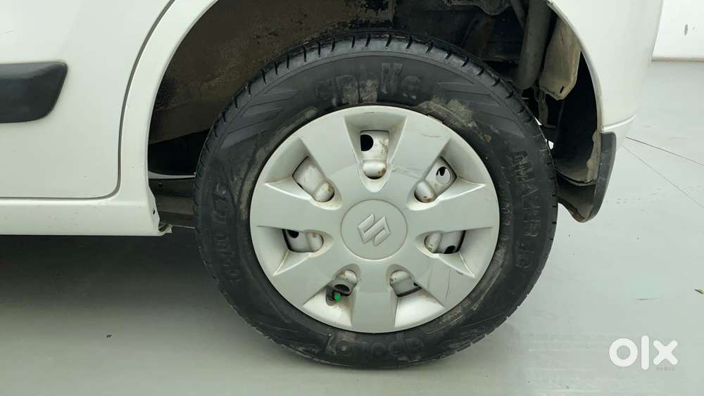 Maruti Suzuki Wagon R Lxi 1.0, 2015, Petrol