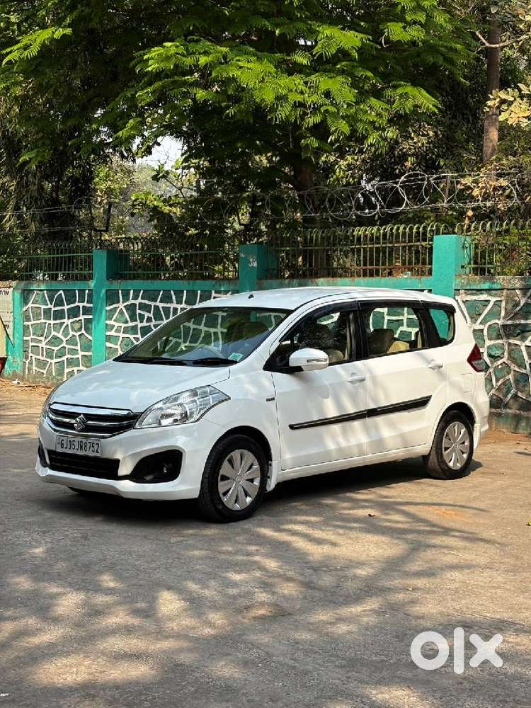Maruti Suzuki Ertiga