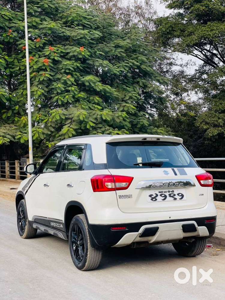 Maruti Suzuki Brezza Zdi, 2019, Diesel