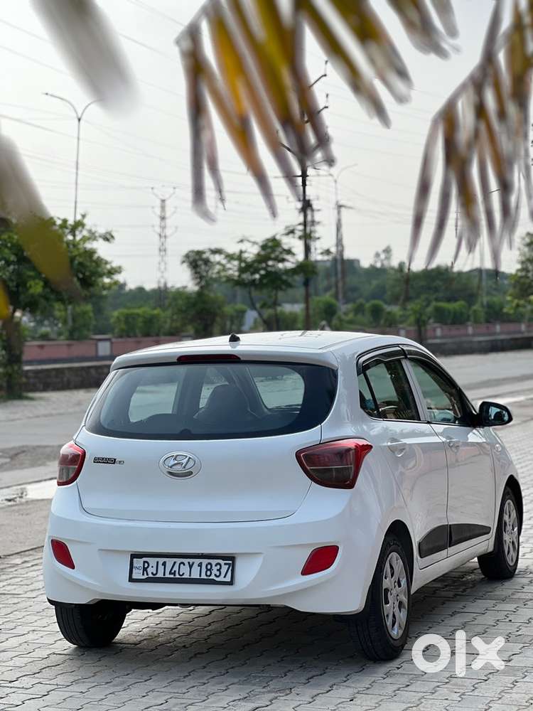 Hyundai I10 Magna Diesel 2015
