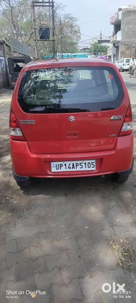 Maruti Suzuki Zen Estilo