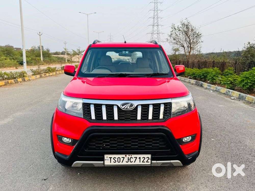 Mahindra Bolero Neo 1.5 N 10, 2022, Diesel