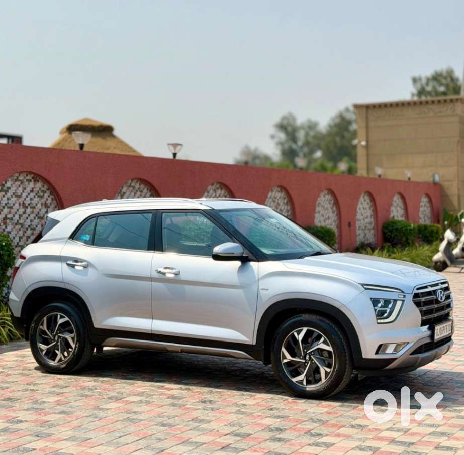Hyundai Creta, 2021, Diesel