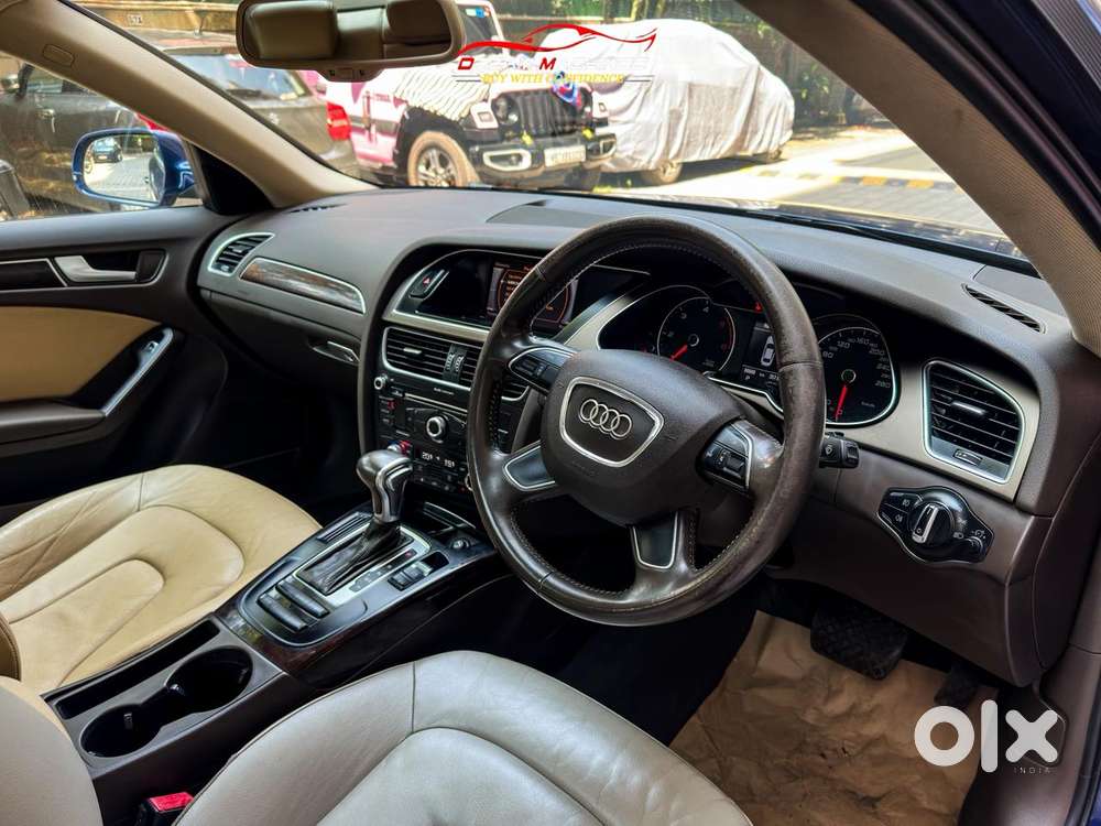 Audi A4 2.0 Tdi Multitronic, 2015, Diesel