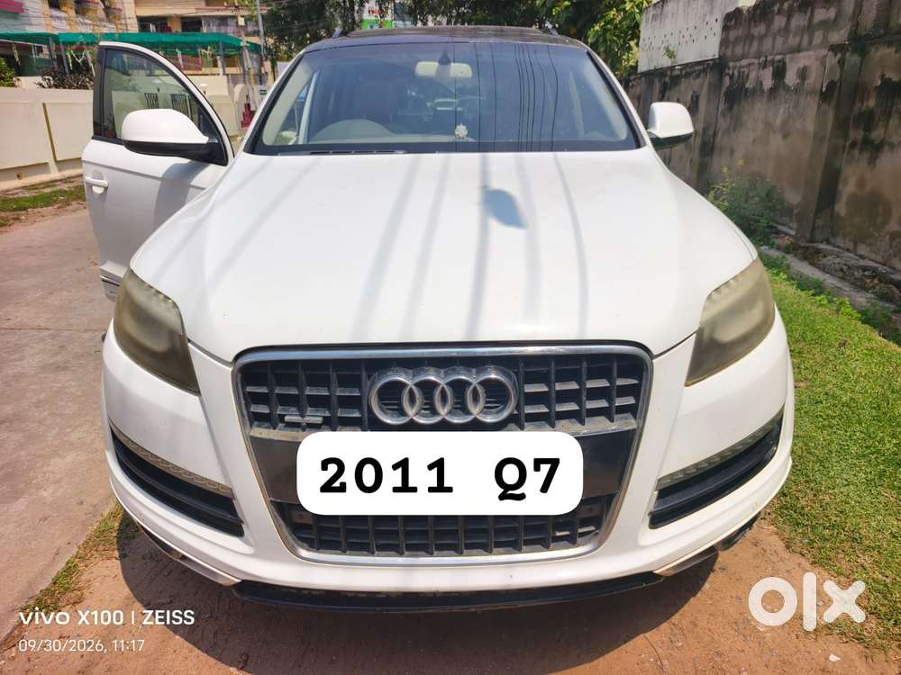 Audi Q7, 2011, Diesel