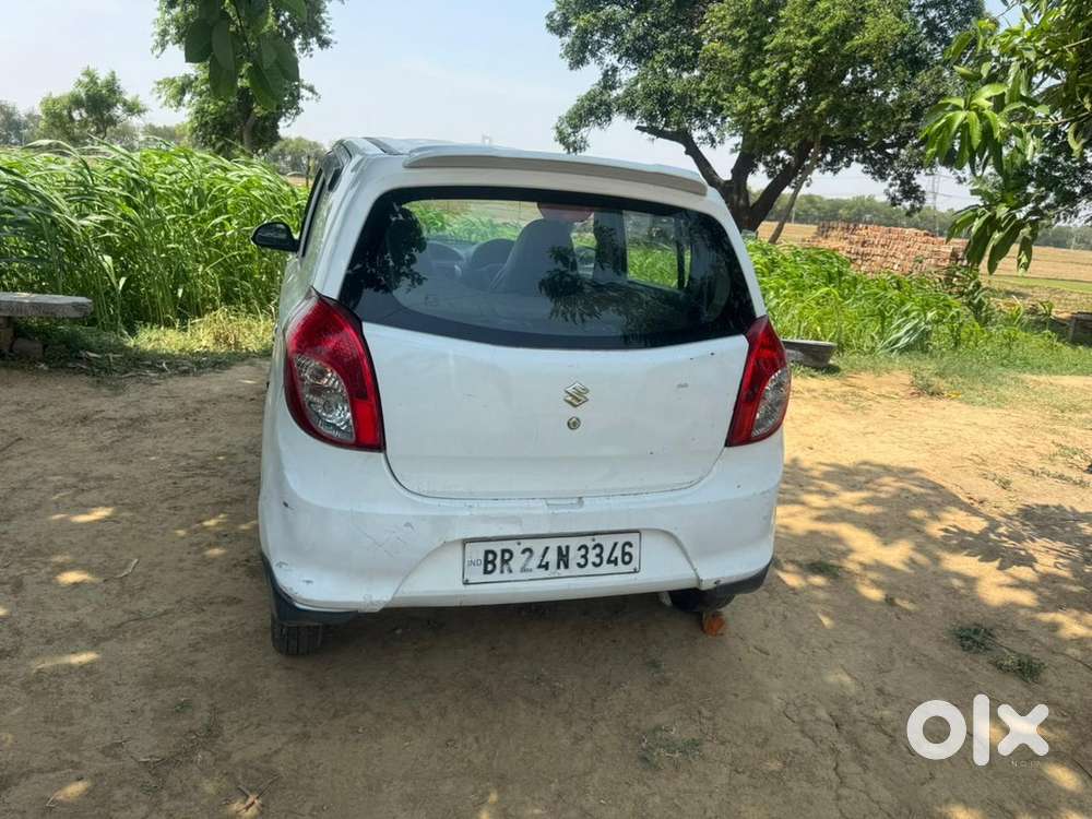 2013 Maruti Alto Lxi Cng Hybrid