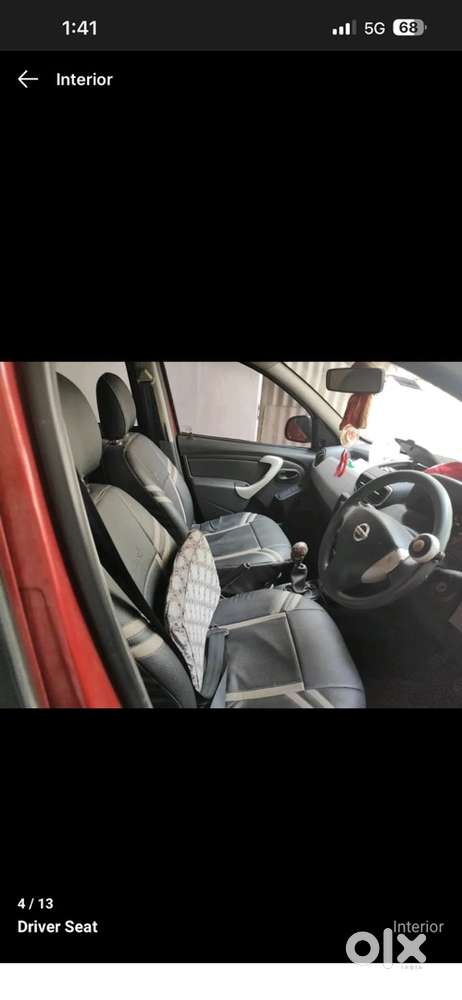 Nissan Terrano Diesel 2014