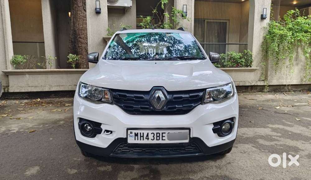 Renault Kwid 1.0 Rxt Optional, 2017, Petrol