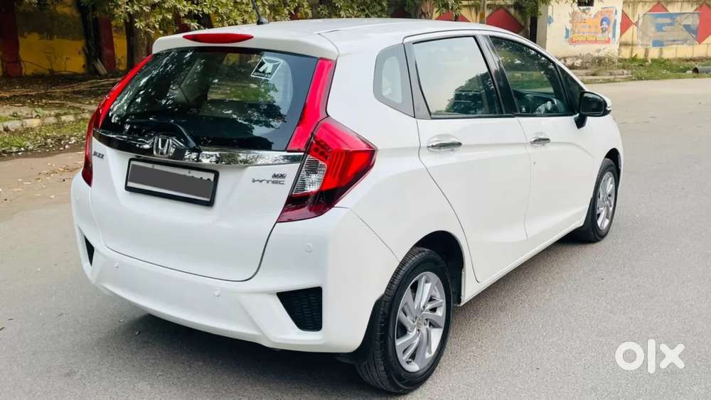 Honda Jazz [ ] 1.2 Vx I-vtec Mt, 2019, Petrol