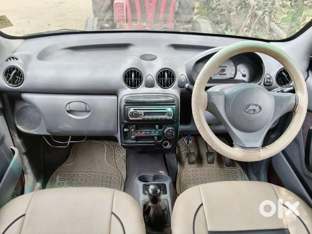 Hyundai Santro Xing Xo