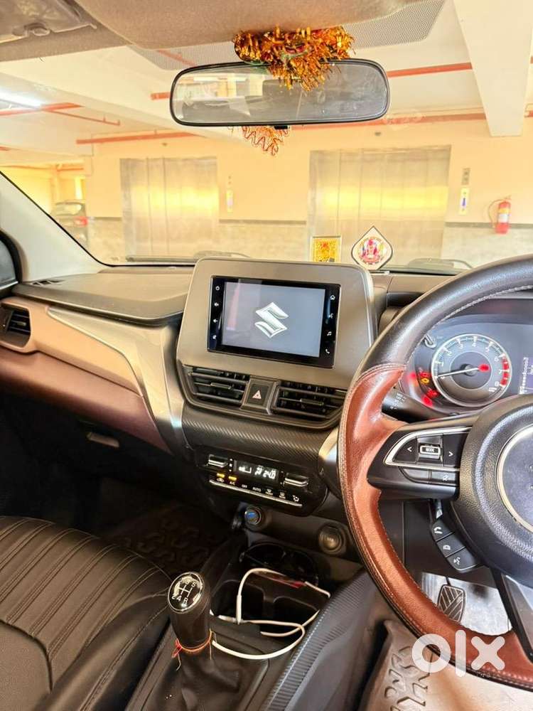 Maruti Suzuki Fronx Petrol  First Owner  31k Km – Like New!