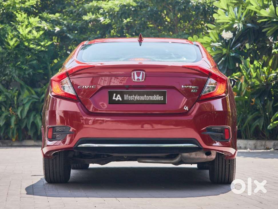 Honda Civic Zx, 2020, Petrol