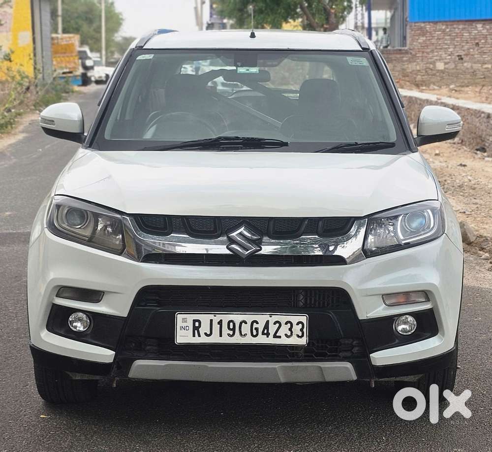 Maruti Suzuki Brezza Zdi Plus, 2016, Diesel